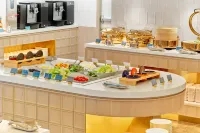 OKU Hotel Taichung - breakfast