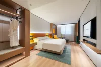 Suzhou Rispace Hotel Các khách sạn ở Khu đô thị mới ở Tô Châu