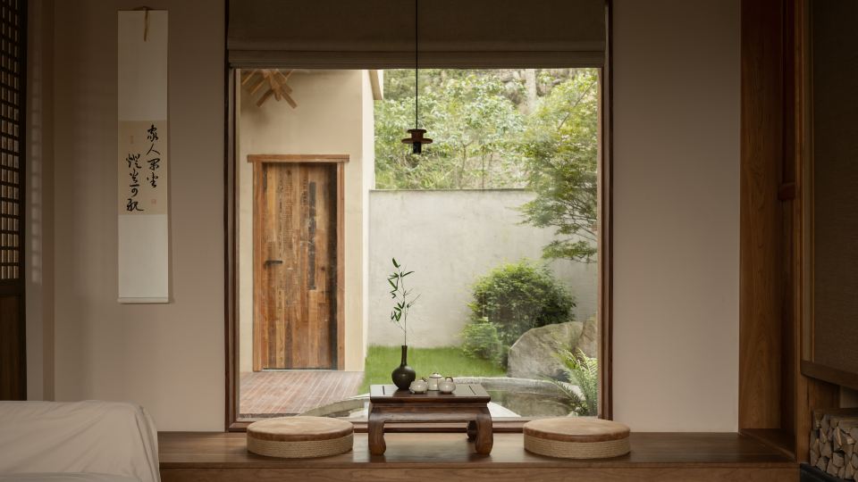Hegu Harmony Valley Retreat