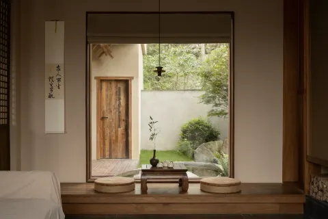 허구 하모니 밸리 리트리트