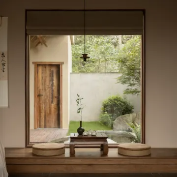 Hegu Harmony Valley Retreat Hotels near Mount Qingcheng