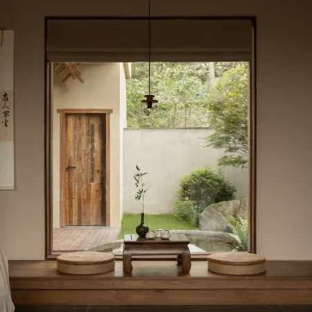 Hegu Harmony Valley Retreat