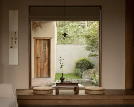 Hegu Harmony Valley Retreat Hotels in Dujiangyan