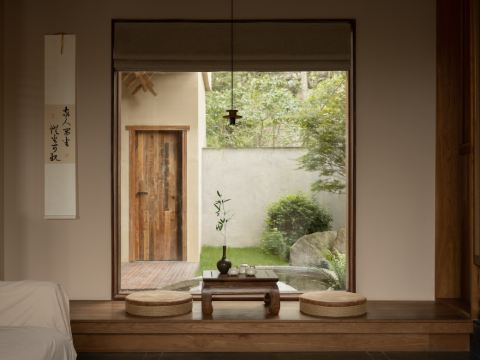 Hegu Harmony Valley Retreat