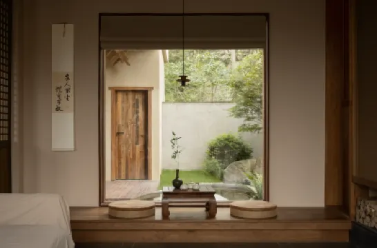 青城山合谷山居 都江堰中華大熊貓苑（原熊貓樂園）附近的飯店