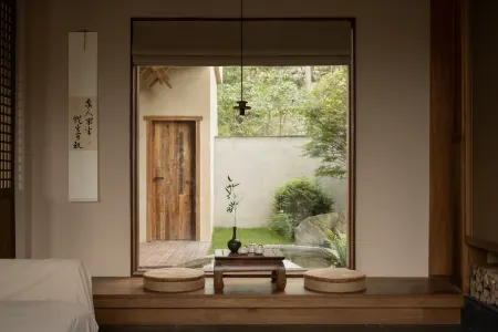 Hegu Harmony Valley Retreat