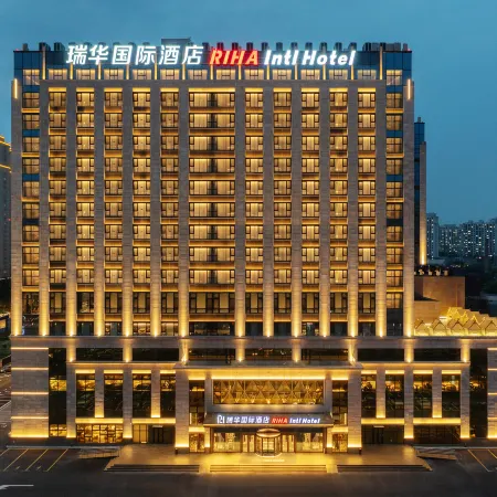 RIHA intl Hotel