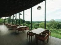Snow Peak FIELD SUITE SPA HEADQUARTERS - servizio colazione