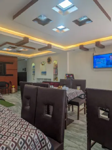 HOTEL 11 THAMEL Питание Photos