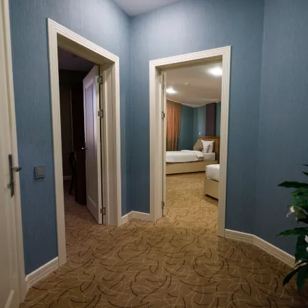 Royal Meridien Hotel