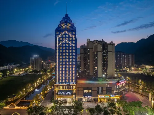 Maslande International Hotel Hotels in Gongxian