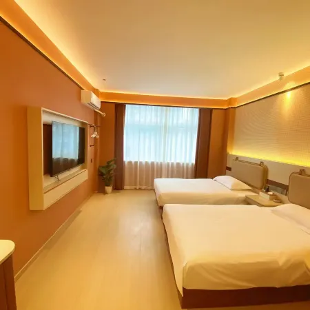 Lanfei Hotel (Anji Jiuzhou Changshuo Plaza)