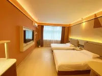 Lanfei Hotel (Anji Jiuzhou Changshuo Plaza) - sarapan