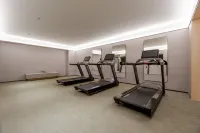 JI Hotel (Wuhu Nanling Laibang Plaza) - Gym