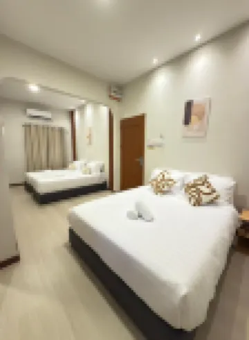 Homie Cottage Hotels near Kapalai