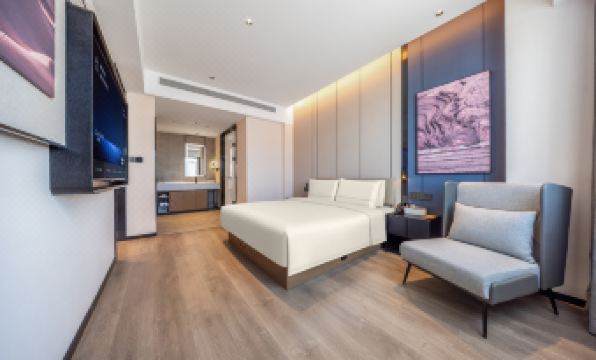 Kurle Jiuding Jianguo South Road Yaduo Hotel