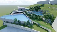 809 micro Resort Town Hotel - Rooftop Pools