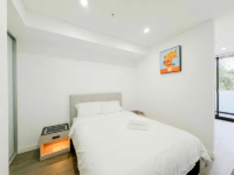 Burwood Studio 寶活酒店