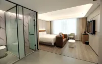 Heyi Hotel (Xinxi Market Seafood Street Branch) Hotels in Hunchun