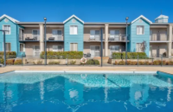 C Mandurah Apartment Resort