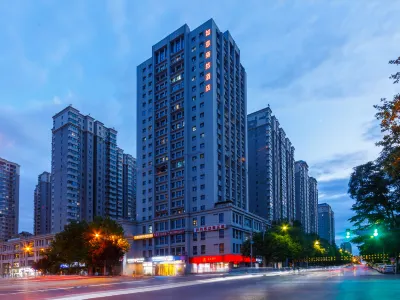 Homeinn Selected Hotel (Xi'an North Railway Station Fengcheng 9th Road Administrative Center)