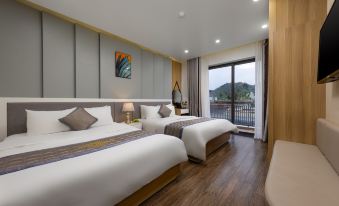 Cat Ba Seoul 2 Hotel & Apartment