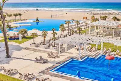 Azul Beach Resort Montenegro Các khách sạn ở 
