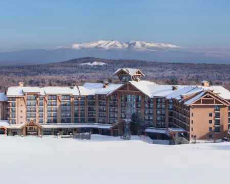 Wanda Jin Resort Changbaishan Hotels in Fusong