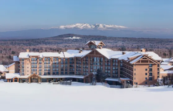 長白山萬達錦華度假酒店