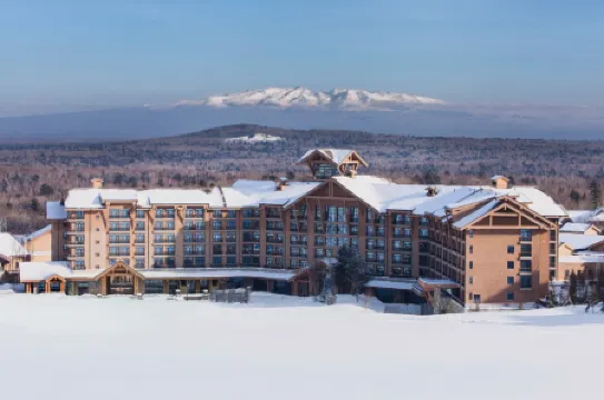 Wanda Jin Resort Changbaishan