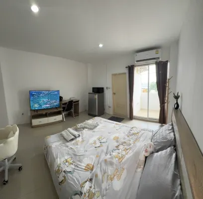 Orchid Residence @ Amata - Wifi