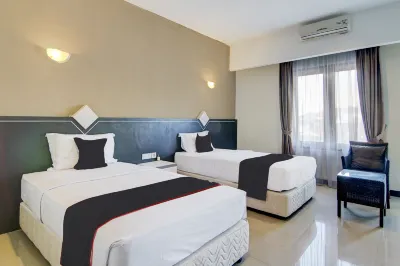 Townhouse Oak Pekanbaru near Mall Pekanbaru formerly Hotel Grand Sahara Hotel a 