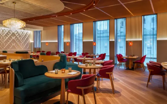 Отель Movenpiсk Москва Таганская