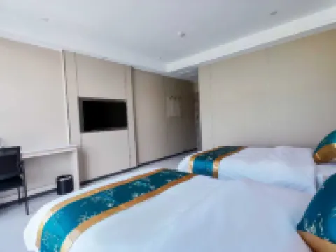 Shangjia Hotel Xining Отели рядом с достопримечательностью «Монастырь Кумбум»