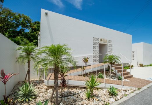 풀 빌라 산리옷 외관