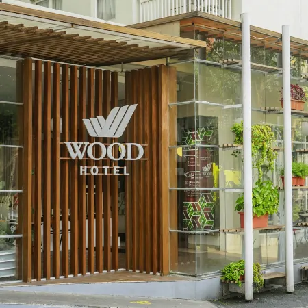 Wood Hotel
