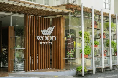 Wood Hotel Отели рядом с достопримечательностью «Parahyangan Catholic University»