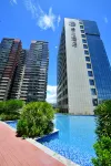 Manxin Hotel Haifeng Tianhong Linghang - Gym