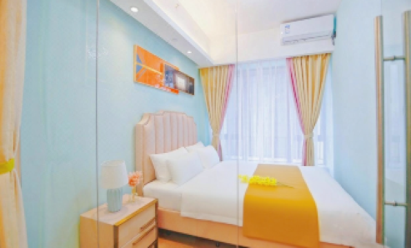 Mullisi International Apartment Hotel (Zhuhai R & F Youpai Plaza)