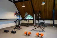 Xiangongjia Courtyard - Sea of Cloud-View Inn, Jingmai Mountain Ancient Tea Forest - Gym