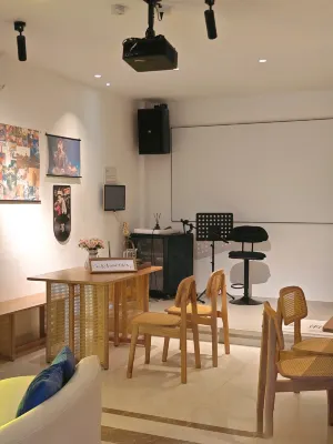Xingyuan Youth Hotel (Taijiang Shangxiahang Historical and Cultural District Branch)