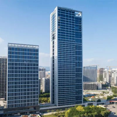 Weier Century Hotel (Dayuecheng Sanya Romance Park) Hotels near Sanya Romance Park