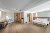 XIN LV Yige Hotel (CCMALL Times Square Branch)