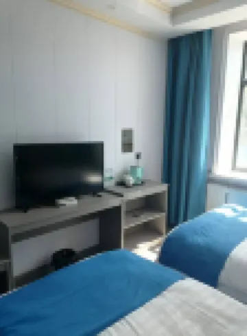 嵯崗鎮白雲客樓 新巴爾虎左旗酒店