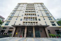 Boton International Apartment (Yangjiang City Government Service Center Yuanyang Lake Park Branch) Hotels in Mandarin Duck Lake