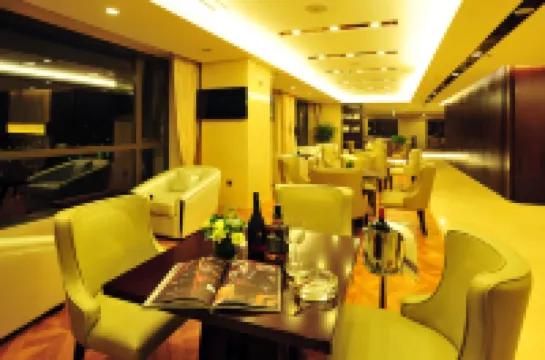 เซินหยาง เอ็นอียู อินเตอร์เนชั่นแนล โฮเต็ล