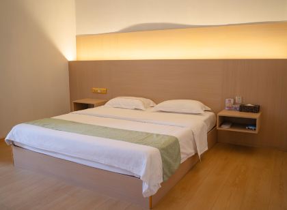 橫縣聖源商務飯店