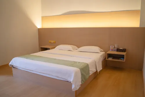 Shengyuan Business Hotel Hotels in Hengzhou