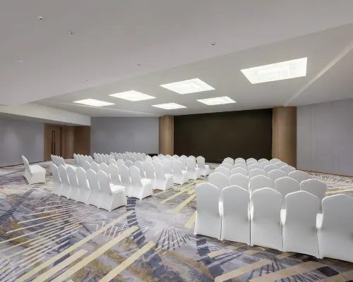 voco Chengdu Chunxi Road Бизнес-удобства Photos