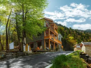 Mountainside Reverie